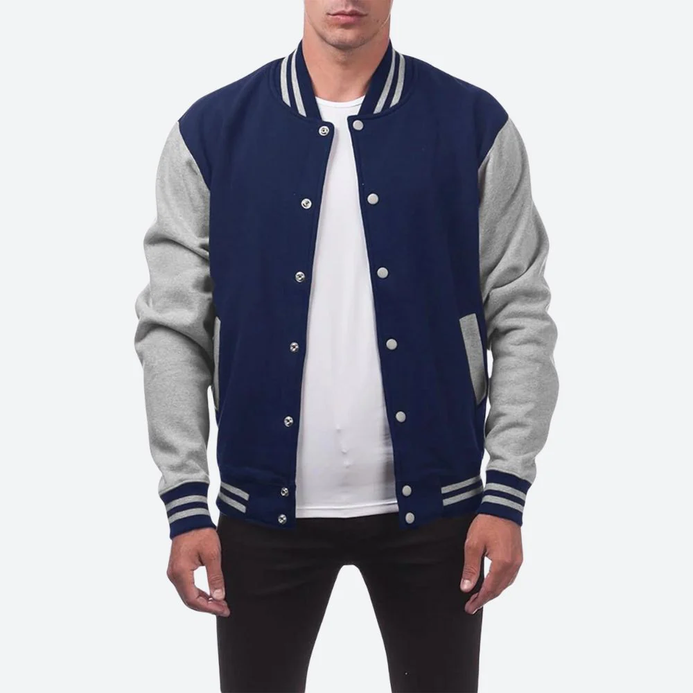 Pablo® | Baseball Jacket - Image 3