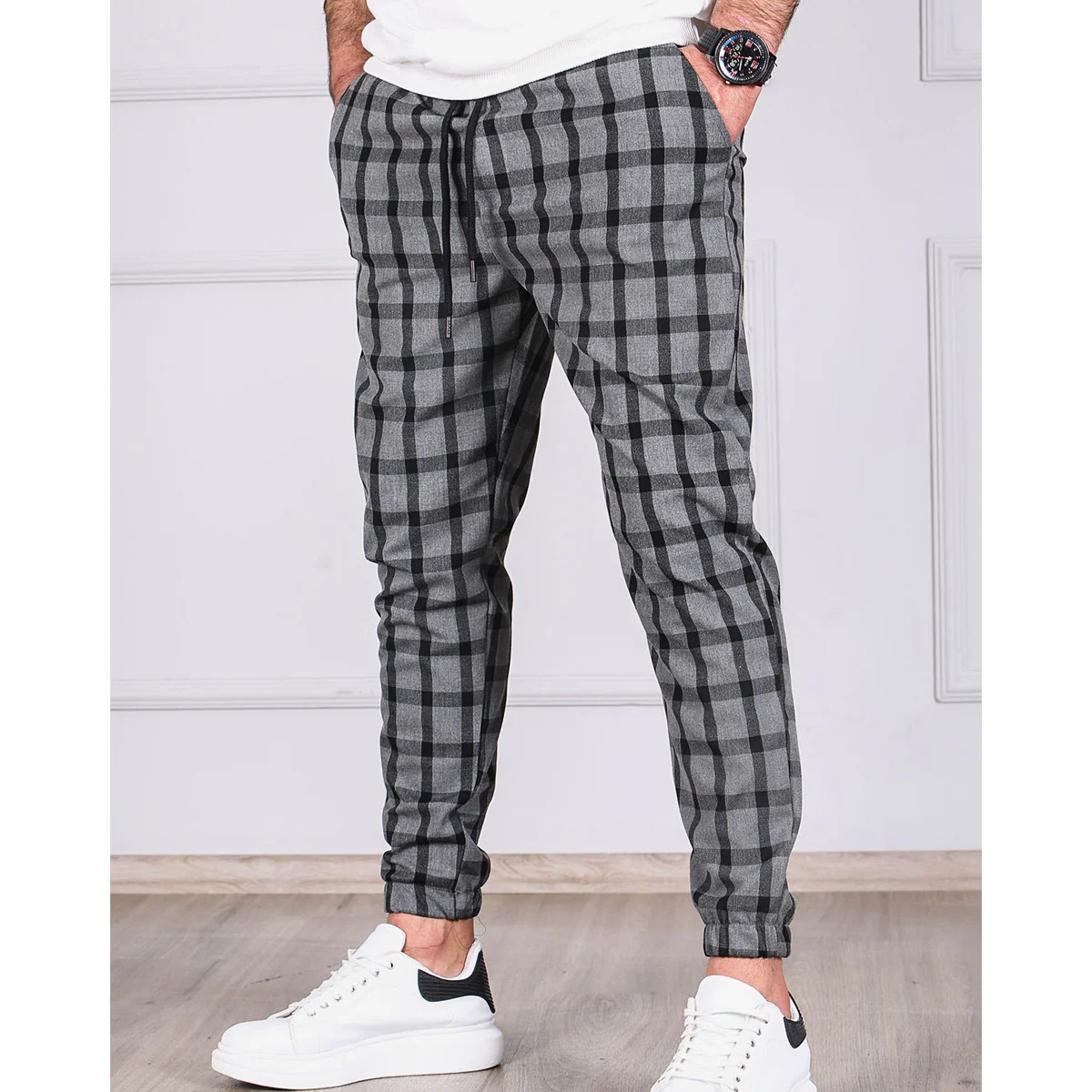 Pablo® | Casual And Relaxed Trousers - Image 3