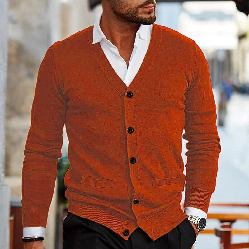 Pablo® | Casual V-Neck Cardigan - Image 4