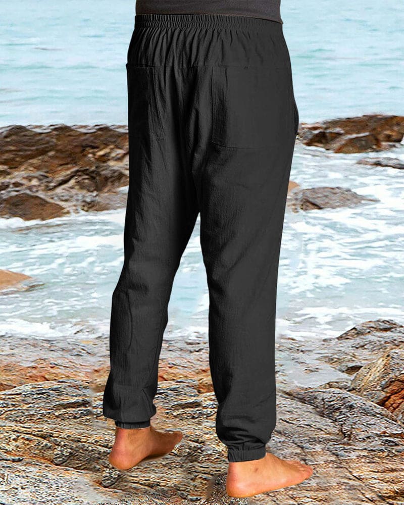 Pablo® | Classic And Stylish   Trousers - Image 2