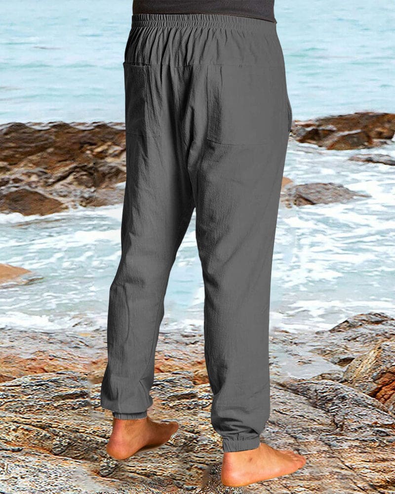 Pablo® | Classic And Stylish   Trousers - Image 3