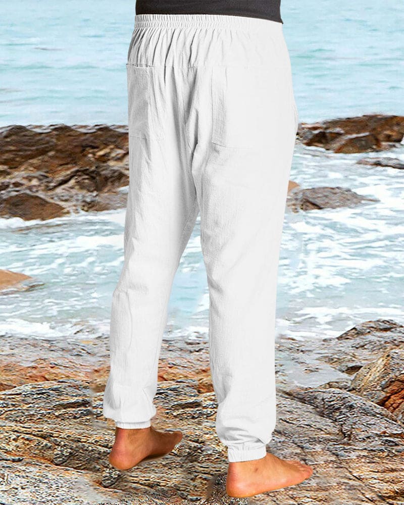 Pablo® | Classic And Stylish   Trousers - Image 4