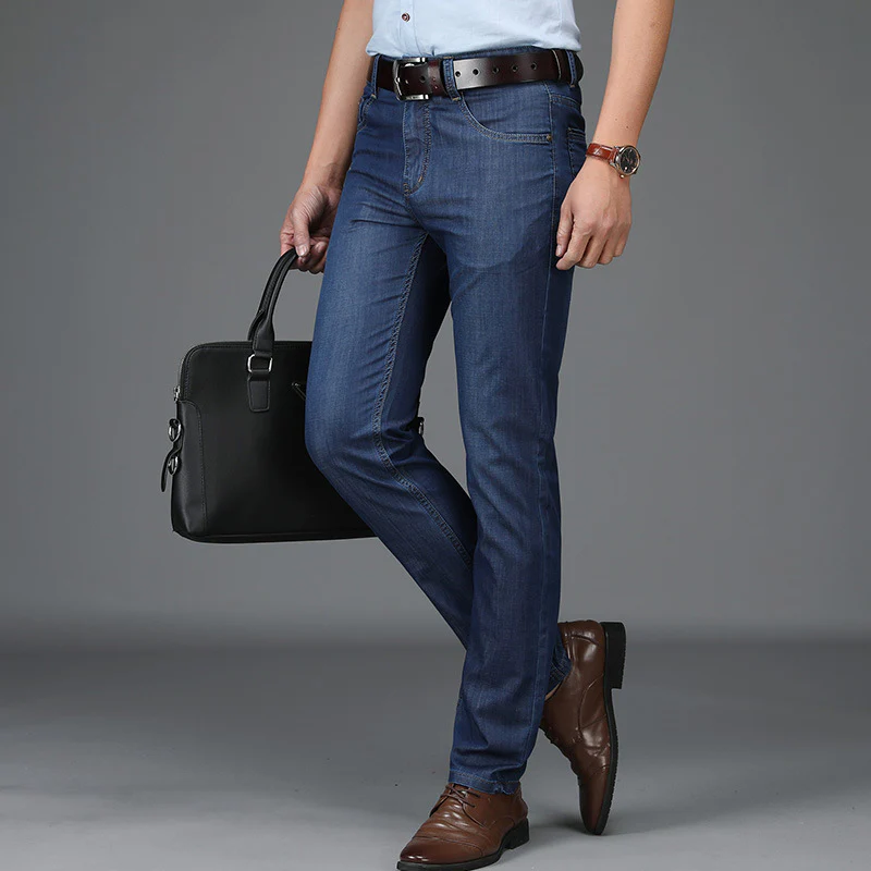 Pablo® | Classic Stretch Jeans - Image 2