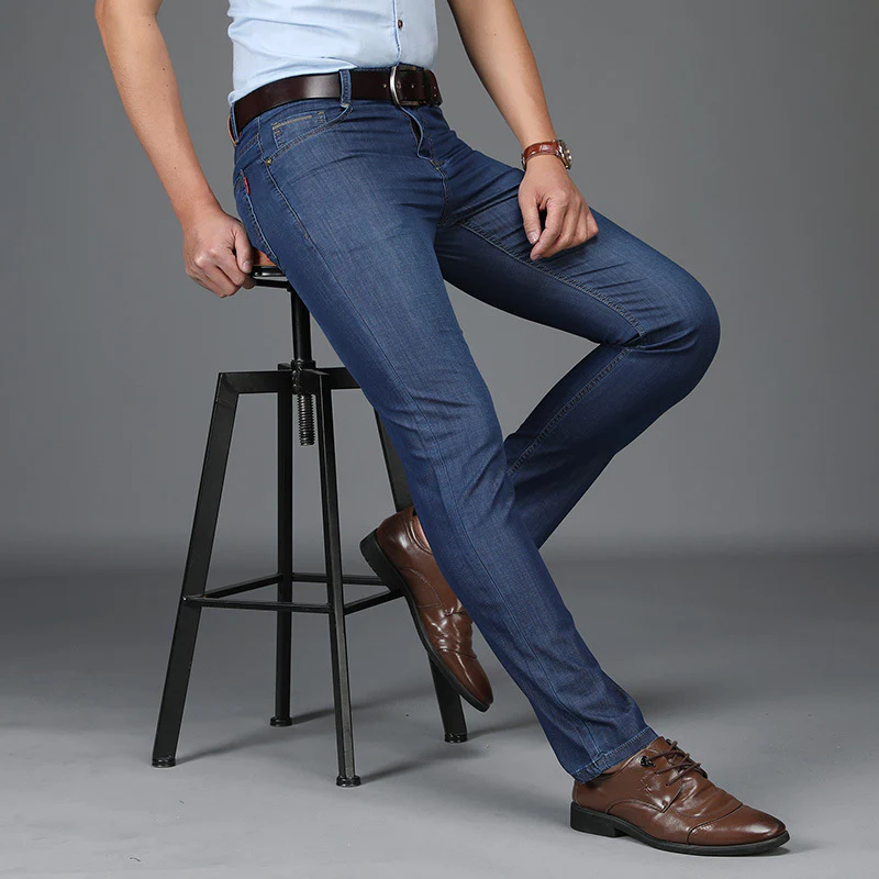 Pablo® | Classic Stretch Jeans - Image 3