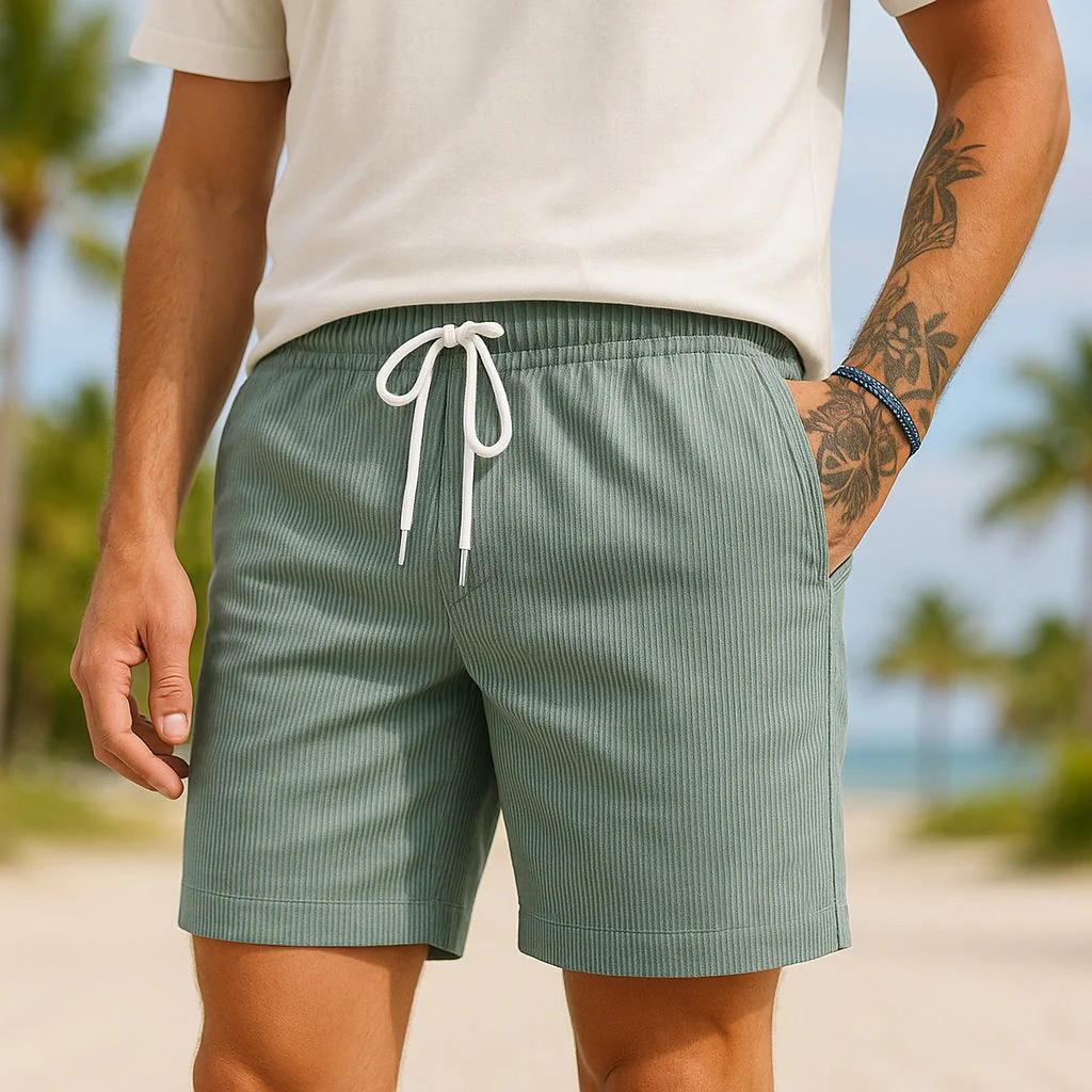 Pablo® | Cotton Shorts - Image 4
