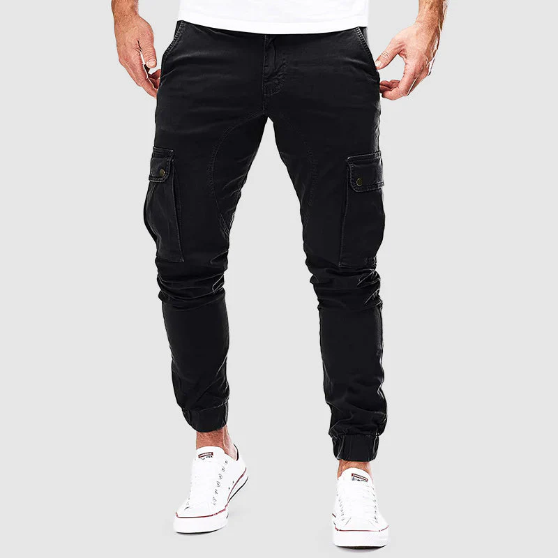 Pablo® | Effortless And Chic   Trousers - Image 3