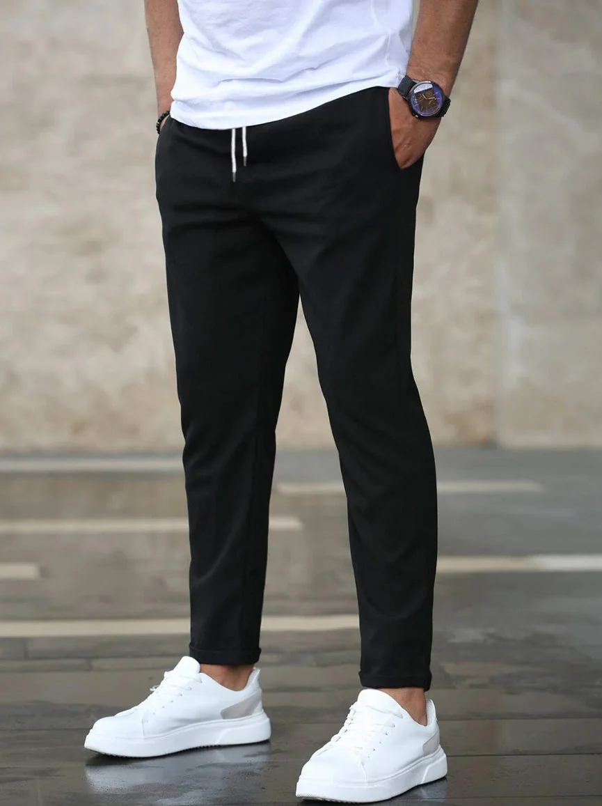 Pablo® | Elegant Stretch Pants - Image 4