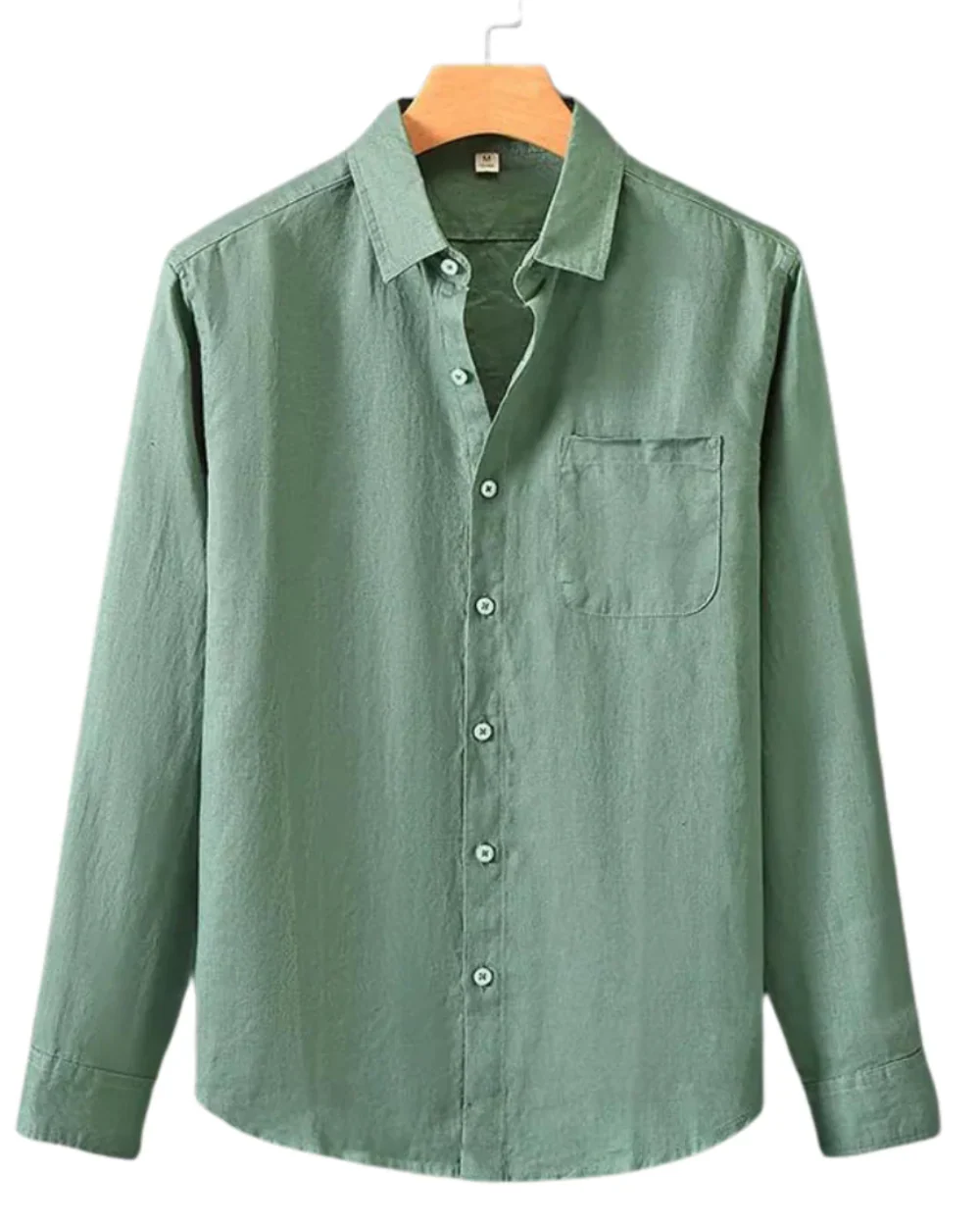 Pablo® | Miami Linen Shirt - Image 3