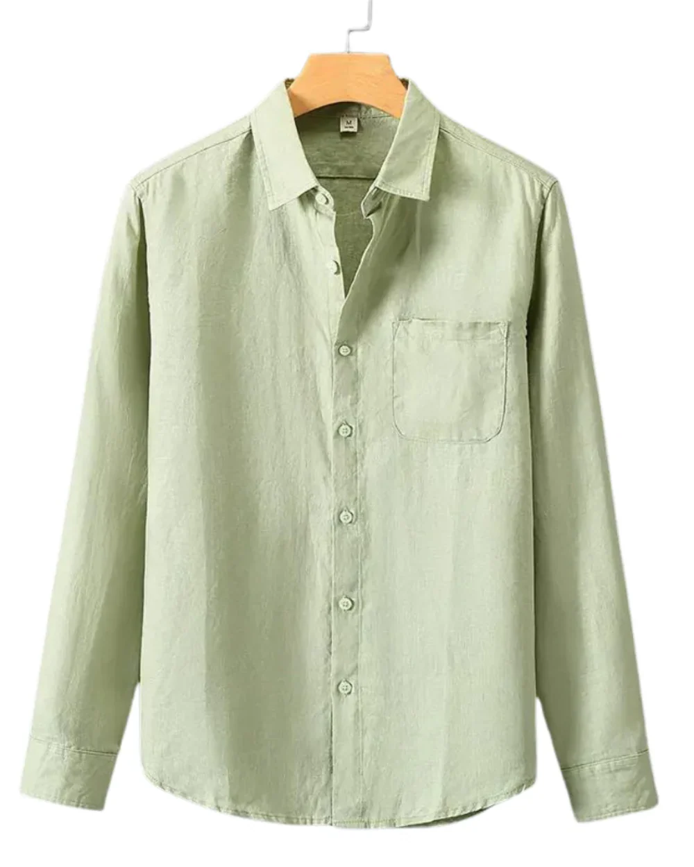 Pablo® | Miami Linen Shirt - Image 4