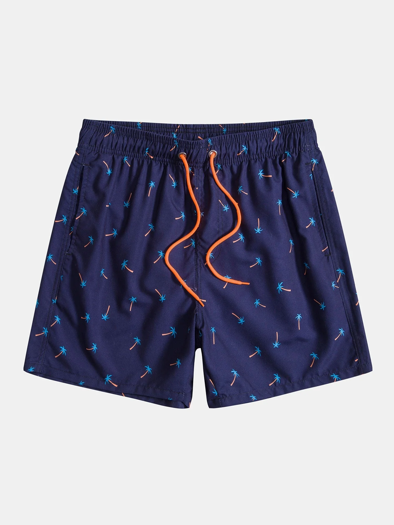 Pablo® | Palm Tree Print T-Shirt & Swim Shorts - Image 5