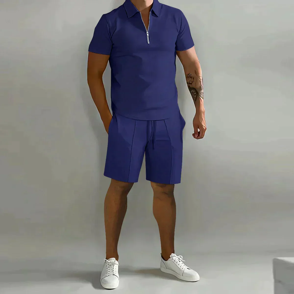 Pablo® | Polo With Shorts Set - Image 3