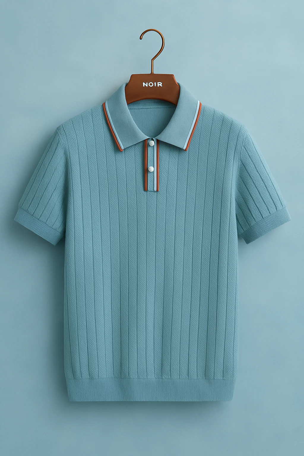 Pablo® | Pure Rib Polo - Image 2