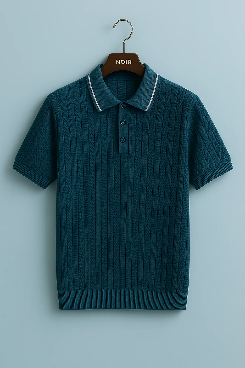 Pablo® | Pure Rib Polo - Image 3