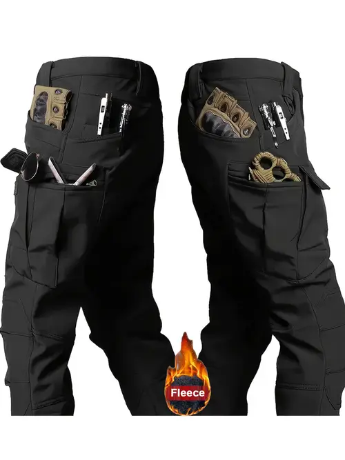 Pablo® | Relaxed And Timeless   Trousers - Image 3