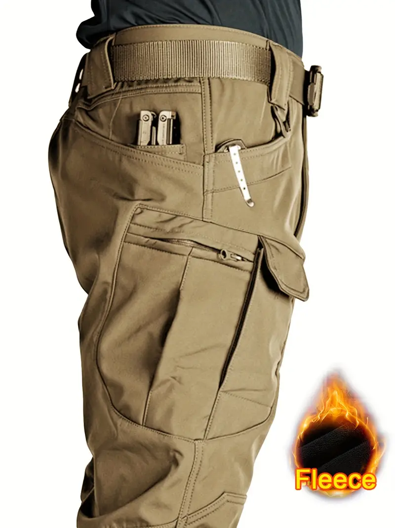 Pablo® | Relaxed And Timeless   Trousers - Image 6