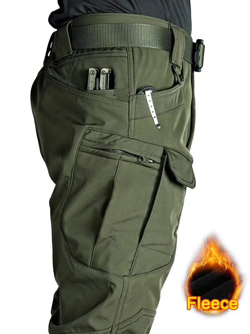 Pablo® | Relaxed And Timeless   Trousers - Image 7