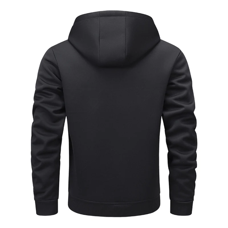 Pablo® | Sherpa Hooded Jacket - Image 2