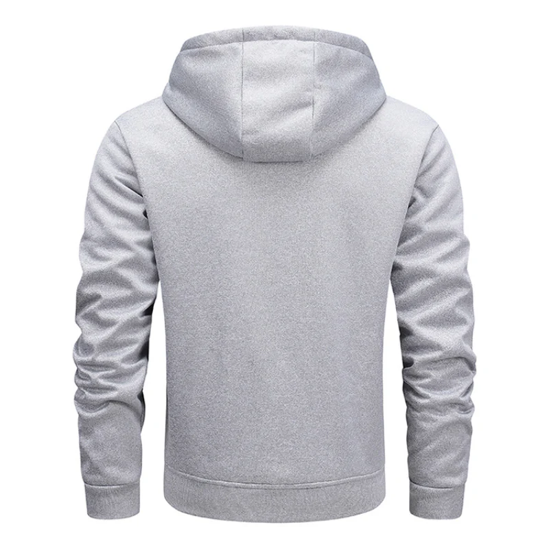 Pablo® | Sherpa Hooded Jacket - Image 4