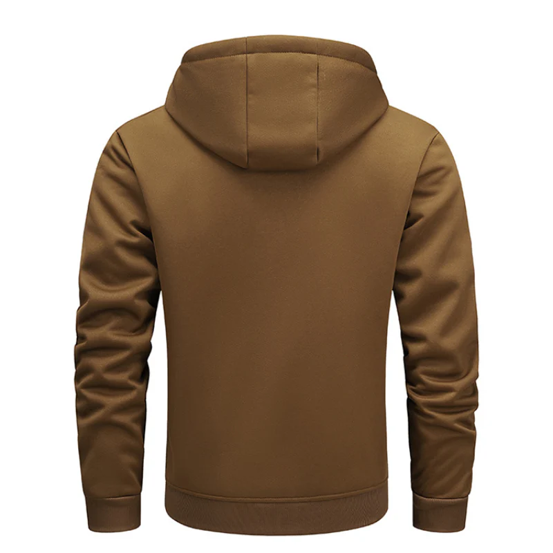 Pablo® | Sherpa Hooded Jacket - Image 6