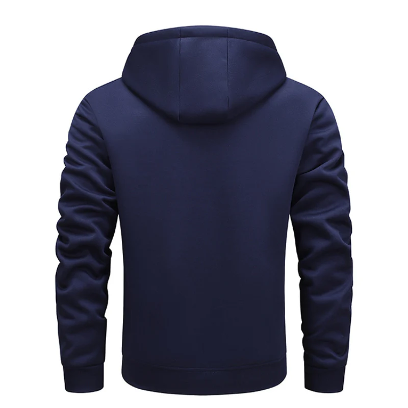 Pablo® | Sherpa Hooded Jacket - Image 8