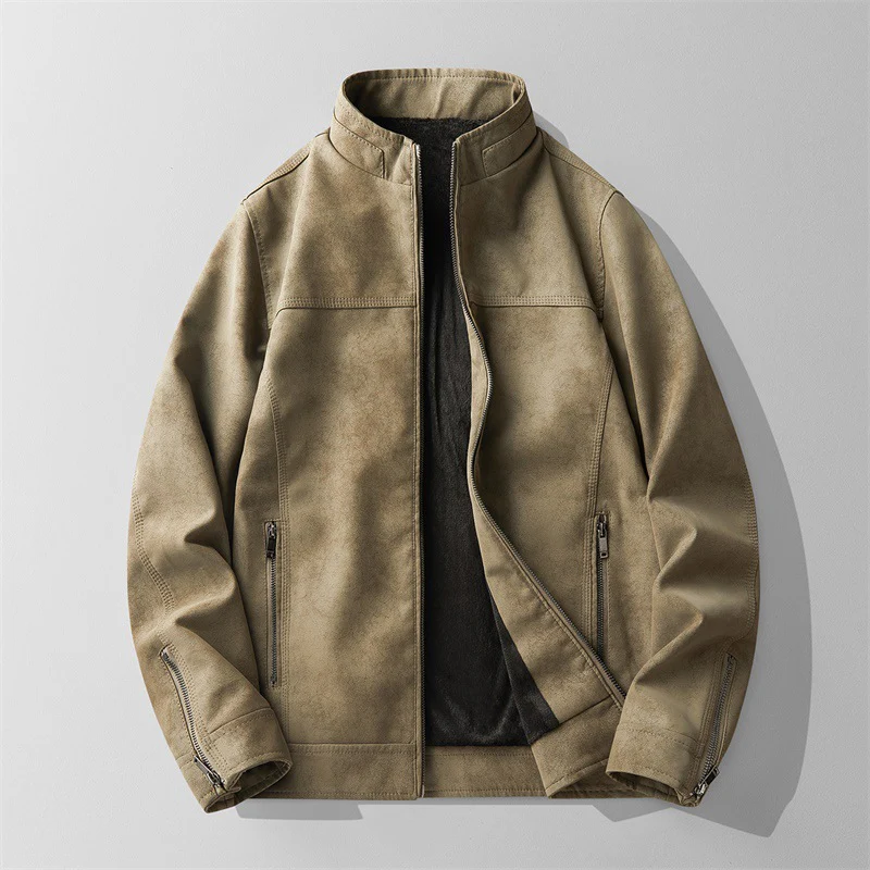 Pablo® | Suede Jacket - Image 2