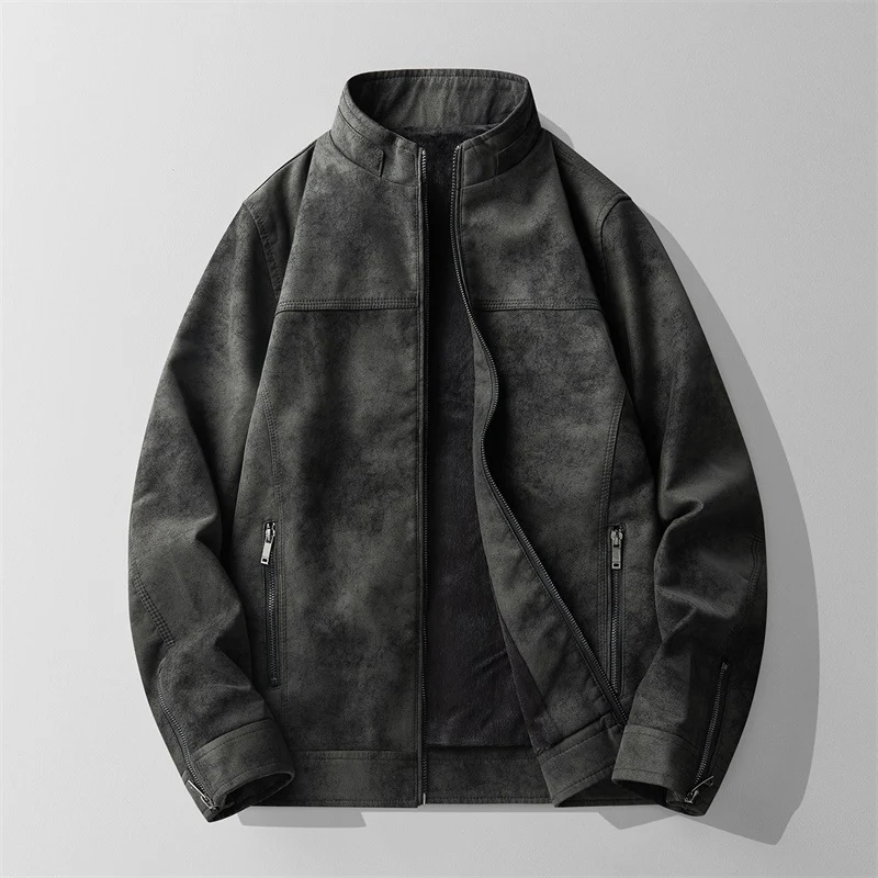 Pablo® | Suede Jacket - Image 3