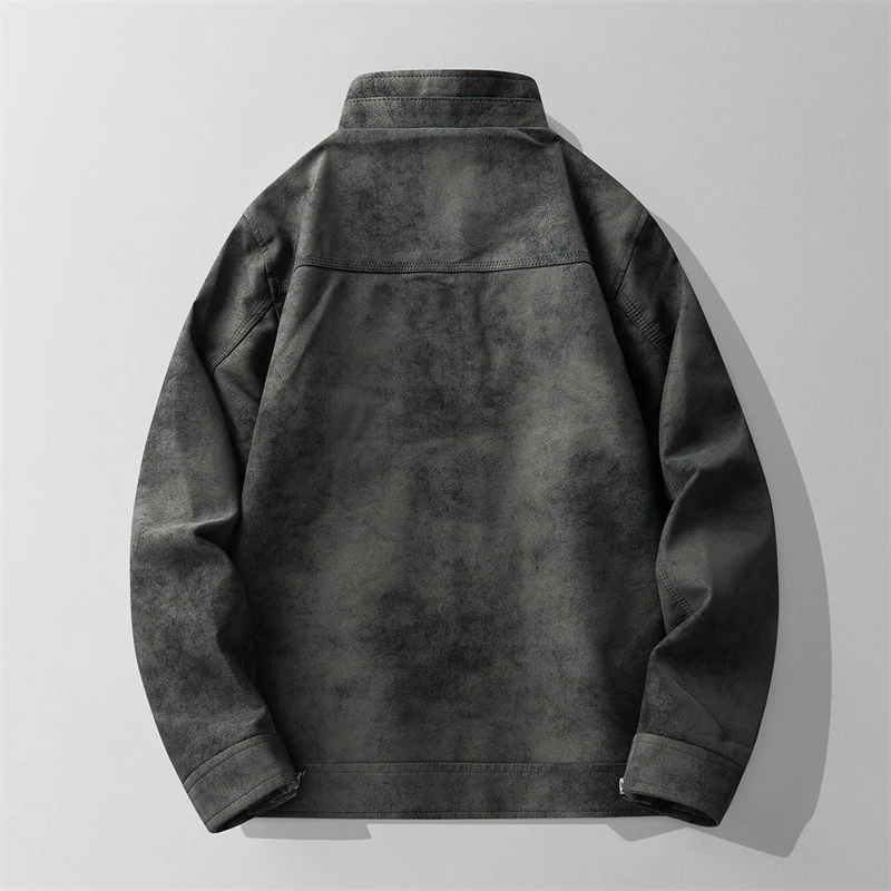 Pablo® | Suede Jacket - Image 4