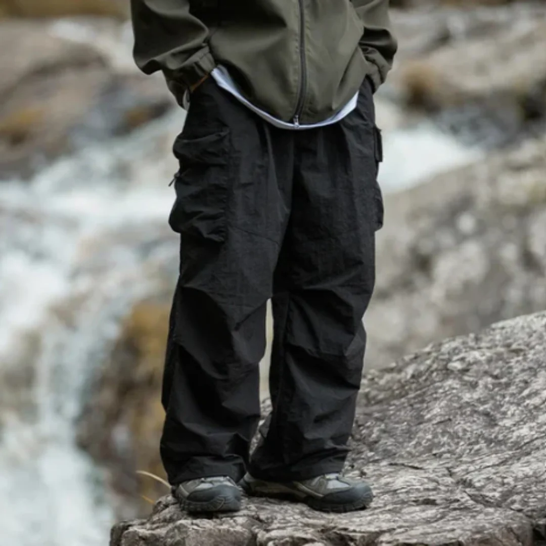 Pablo® | Timeless And Stylish   Trousers - Image 2