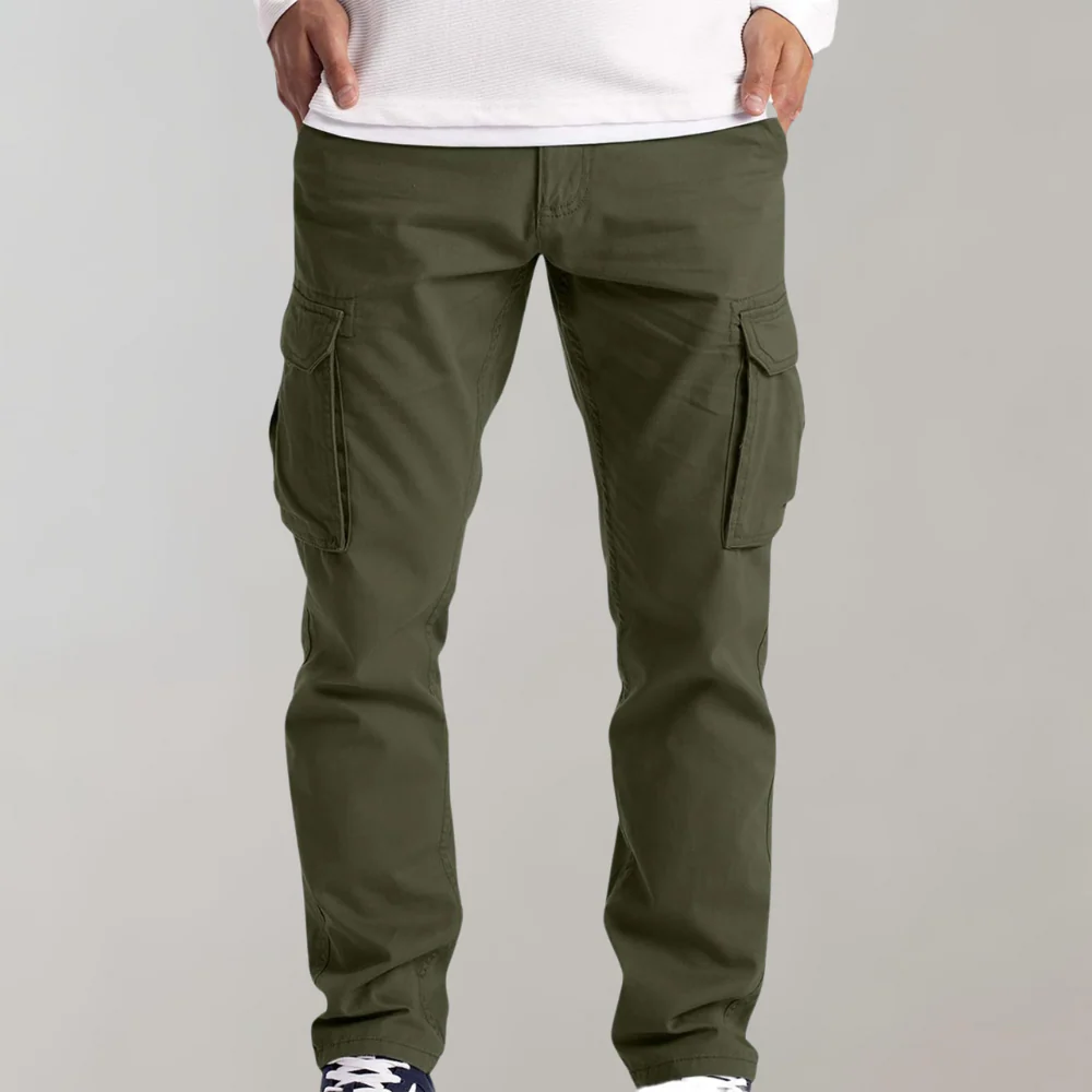 Pablo® | Versatile Cargo Trousers For Men - Image 3