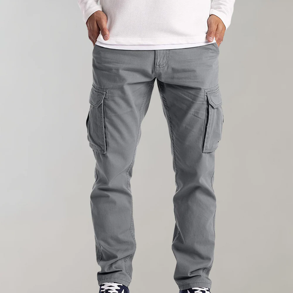 Pablo® | Versatile Cargo Trousers For Men - Image 7