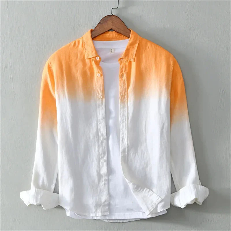 Pablo | Elegant Colorful Shirt - Image 15