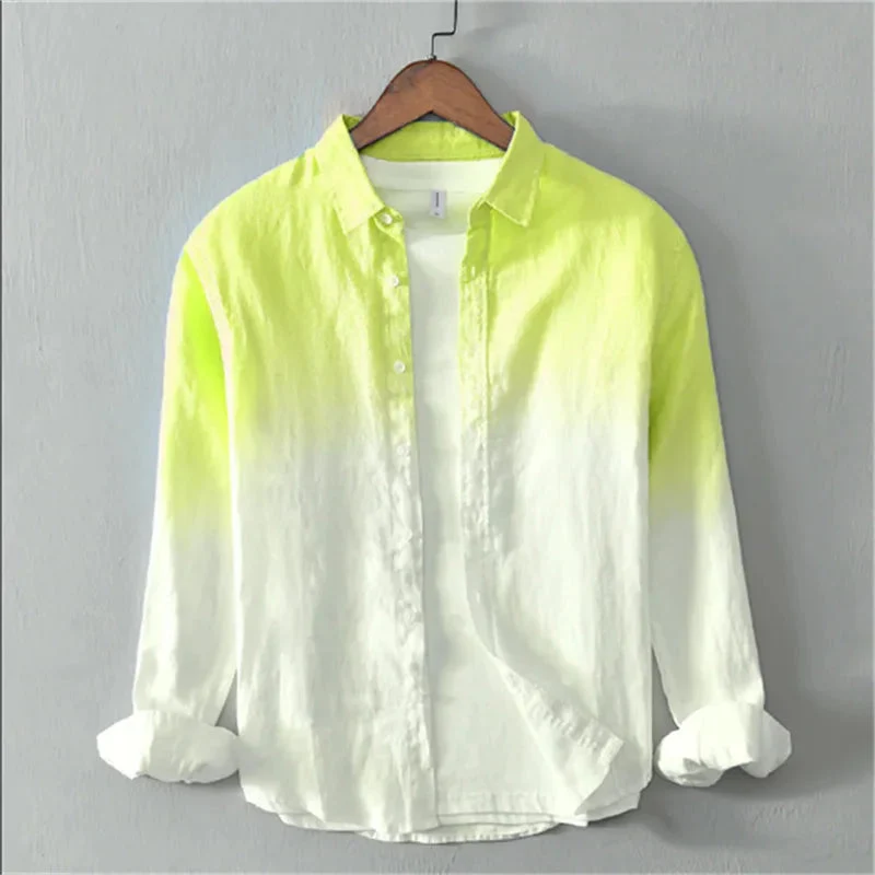 Pablo | Elegant Colorful Shirt - Image 16
