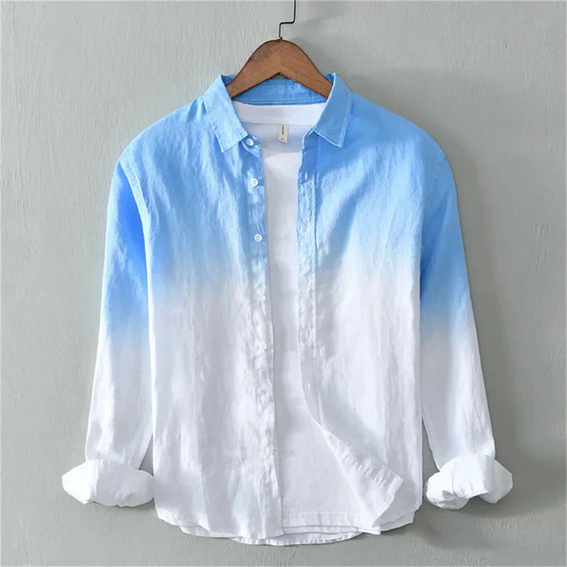 Pablo | Elegant Colorful Shirt - Image 2