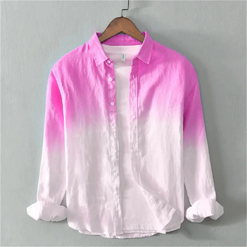 Pablo | Elegant Colorful Shirt - Image 21