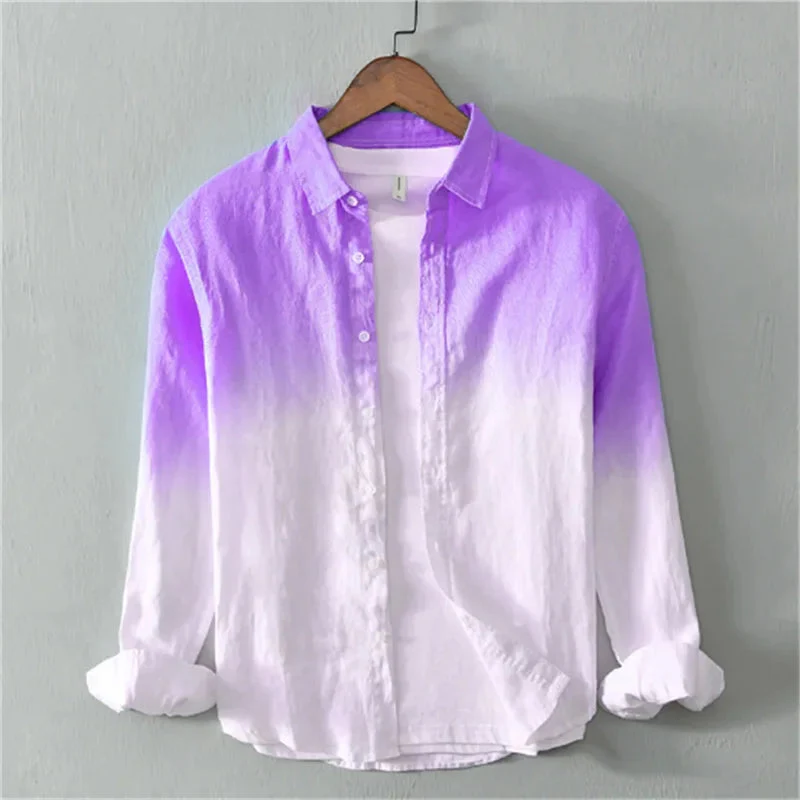 Pablo | Elegant Colorful Shirt - Image 23