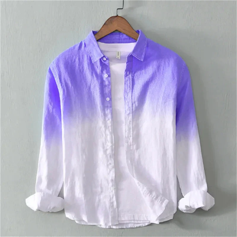Pablo | Elegant Colorful Shirt - Image 24