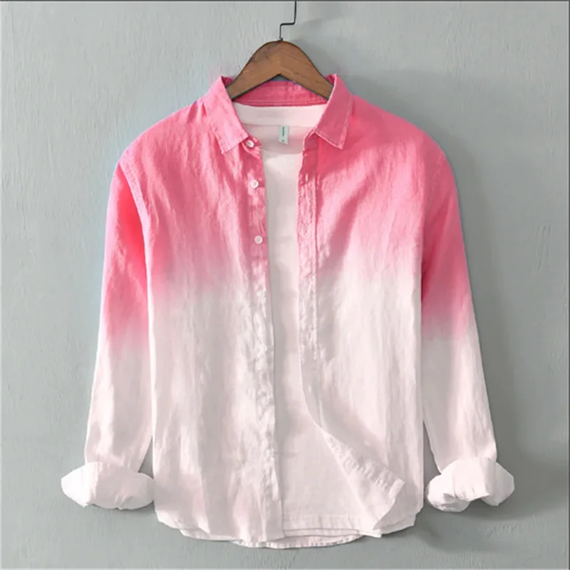 Pablo | Elegant Colorful Shirt - Image 3