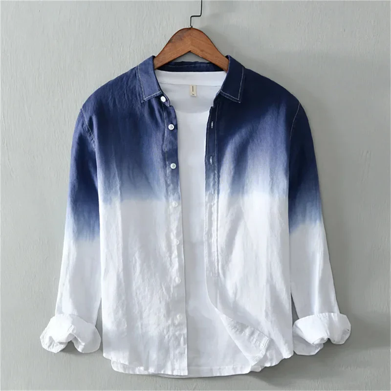 Pablo | Elegant Colorful Shirt - Image 4