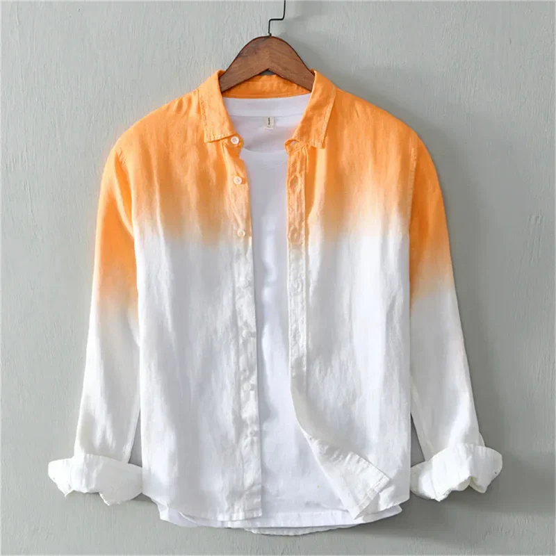 Pablo | Elegant Colorful Shirt - Image 6