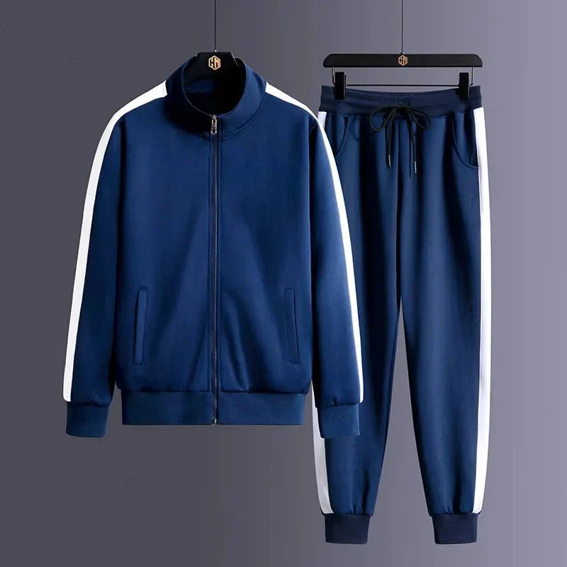 PalmiroĀ® | Menās Tracksuits With Zip Up Jacket