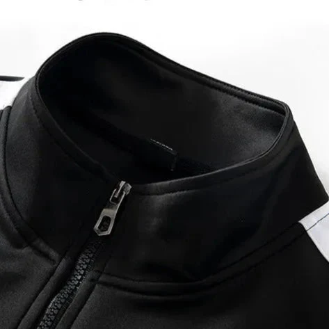 PalmiroĀ® | Menās Tracksuits With Zip Up Jacket - Image 6