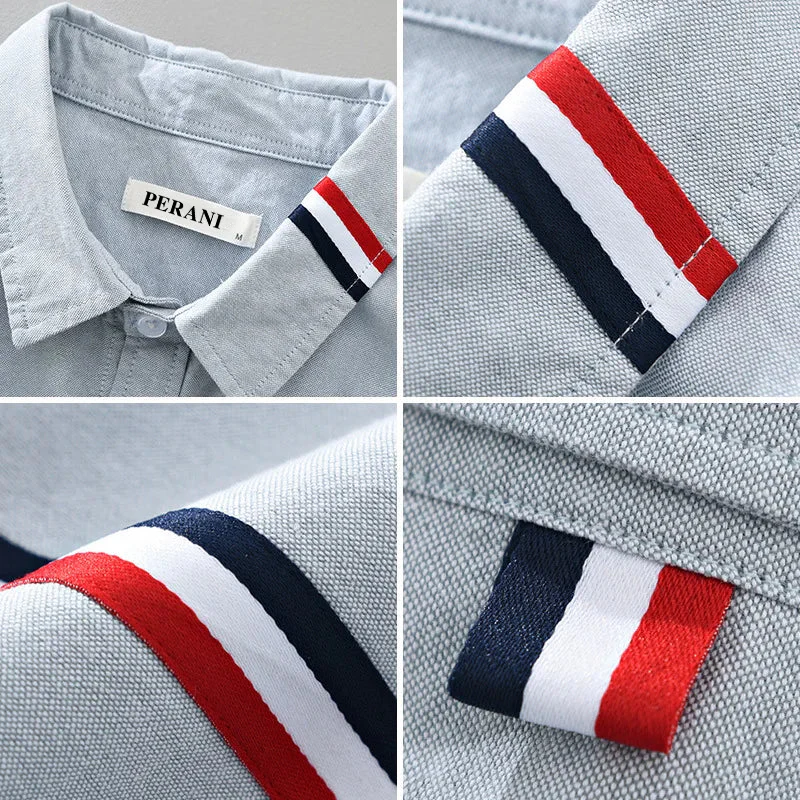 Pamphilus | Marseille Cotton Shirt - Image 2