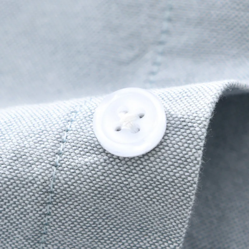 Pamphilus | Marseille Cotton Shirt - Image 3