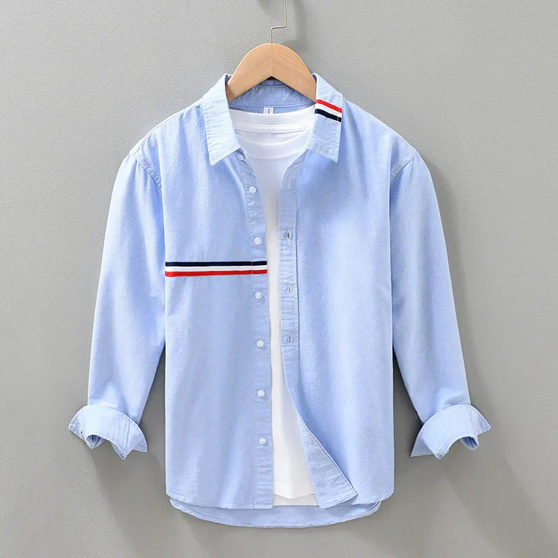 Pamphilus | Marseille Cotton Shirt - Image 4
