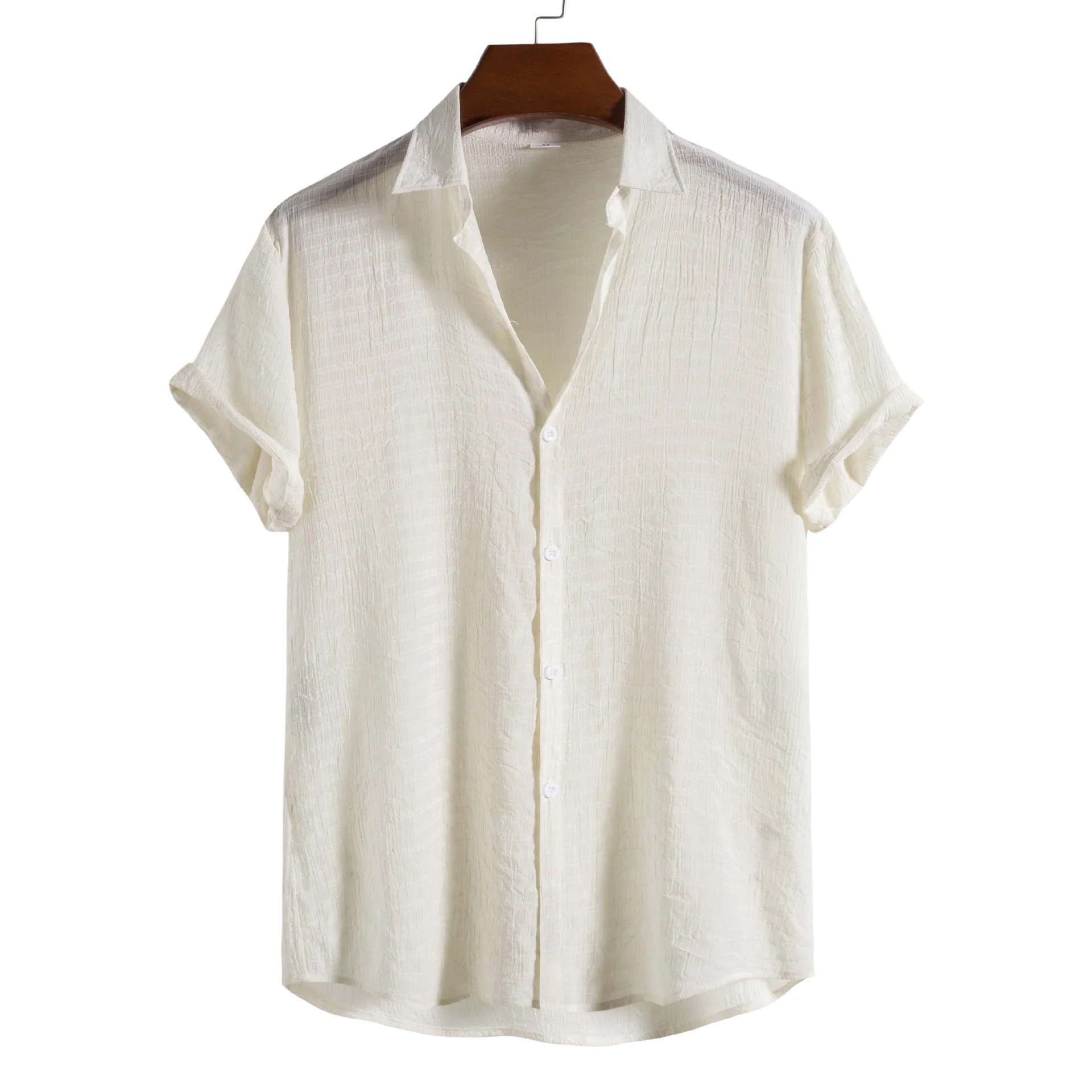 Pancracio® | Men'S Short Sleeve Shirt - Image 2