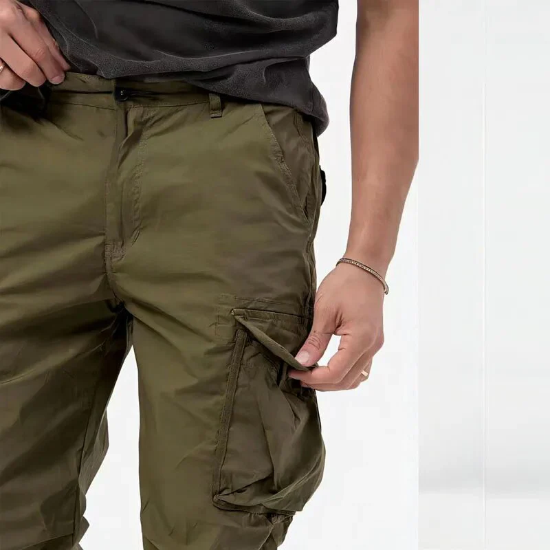 Pancracio® | Stylish Cargo Pants For Men - Image 3