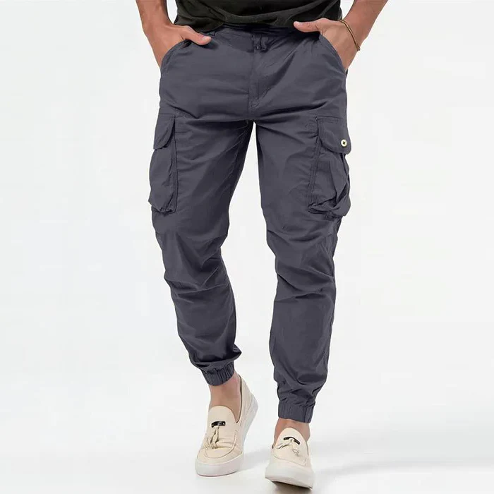 Pancracio® | Stylish Cargo Pants For Men - Image 5