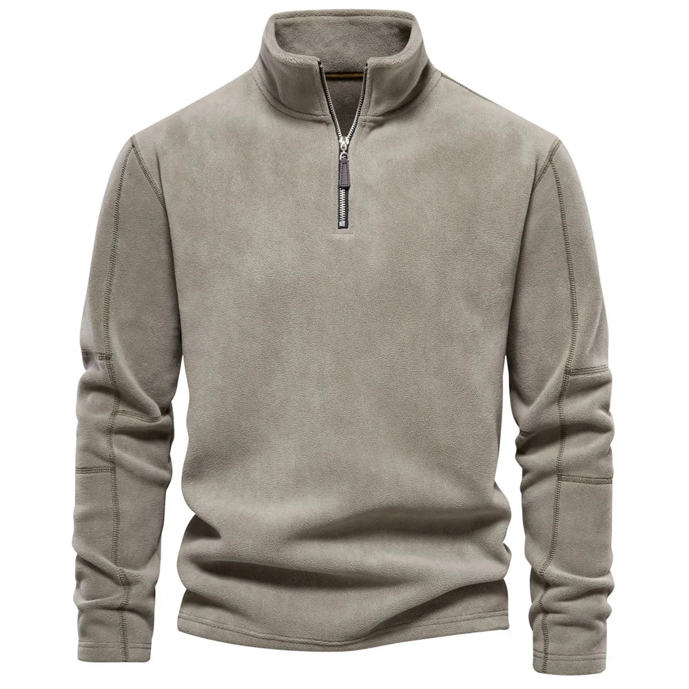 Pancracio® | Thermal Fleece Sweater - Image 8