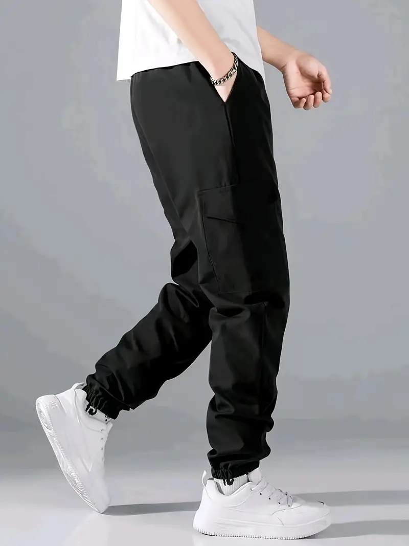 Pánfilo® | Loose Casual Outdoor Cargos For Men - Image 2