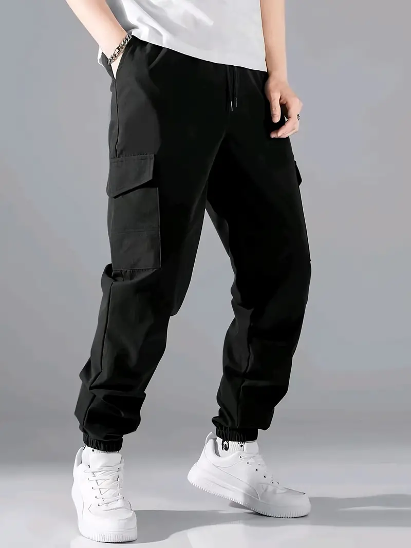 Pánfilo® | Loose Casual Outdoor Cargos For Men - Image 4